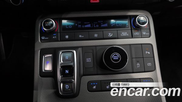 Hyundai Palisade 2024, фото 27