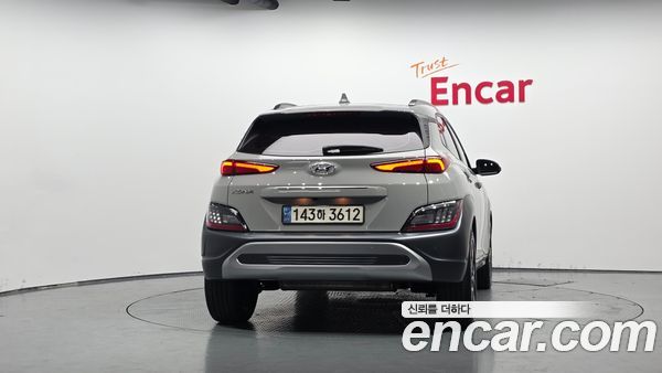 Hyundai Kona 2023, фото 4