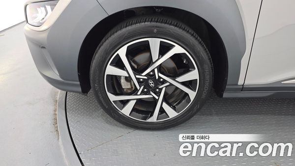 Hyundai Kona 2023, фото 5