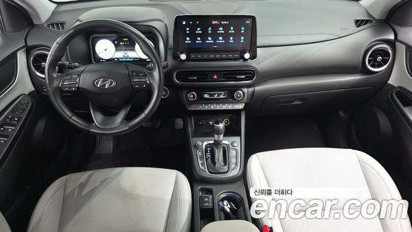 Hyundai Kona 2023, фото 7
