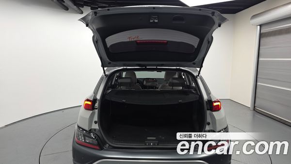 Hyundai Kona 2023, фото 20