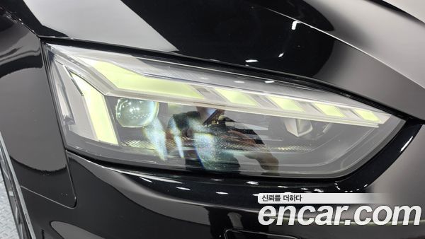 Audi A5 2023, фото 8