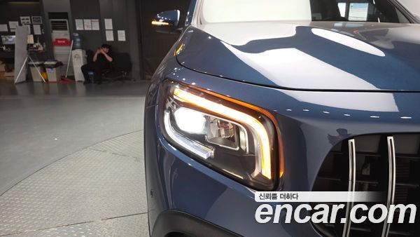 Mercedes-Benz GLB 2022, фото 7