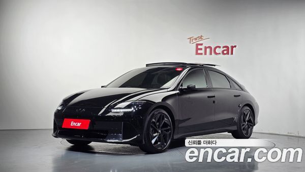 Hyundai IONIQ 6 2025