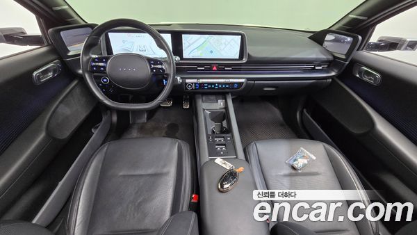 Hyundai IONIQ 6 2025, фото 10