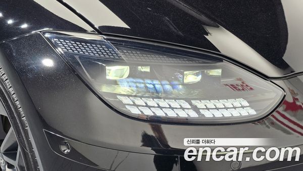 Hyundai IONIQ 6 2025, фото 8