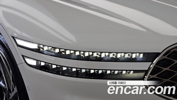 Genesis G90 2023, фото 8