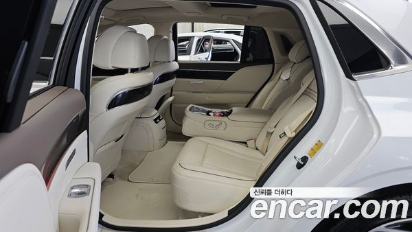 Genesis G90 2023, фото 16