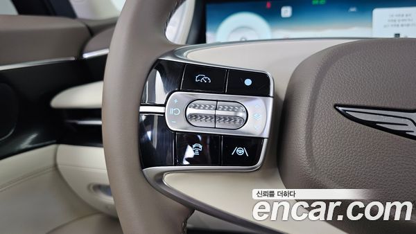Genesis G90 2023, фото 32