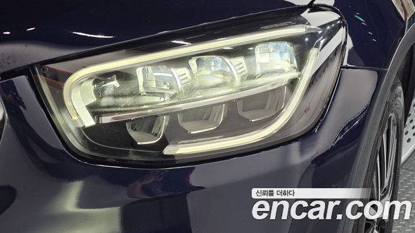 Mercedes-Benz GLC 2021, фото 8