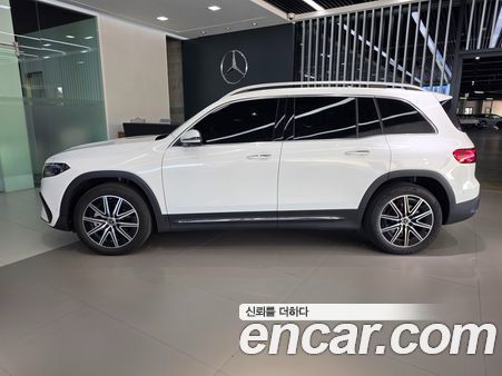 Mercedes-Benz EQB 2025, фото 6