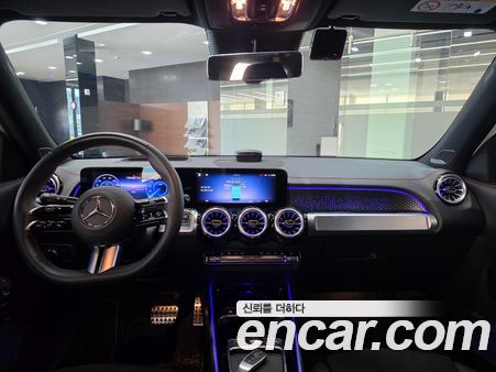 Mercedes-Benz EQB 2025, фото 7