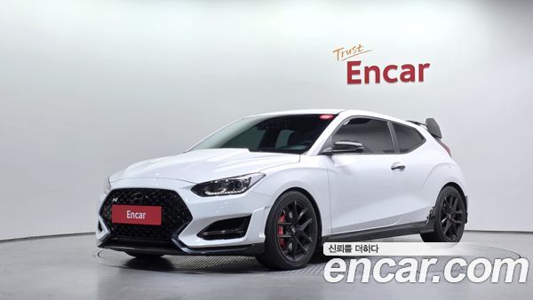 Hyundai Veloster 2021