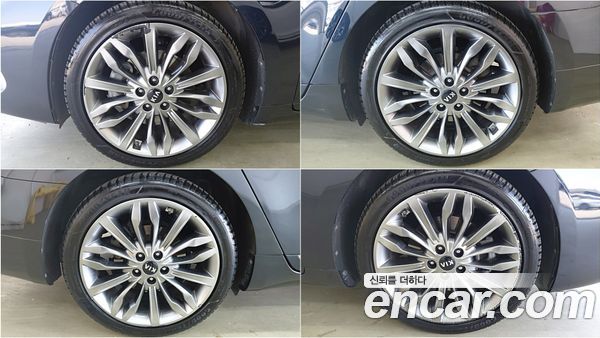 Kia K7 2020, фото 5