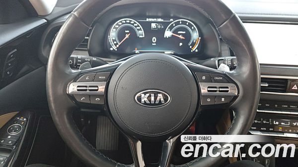 Kia K7 2020, фото 14