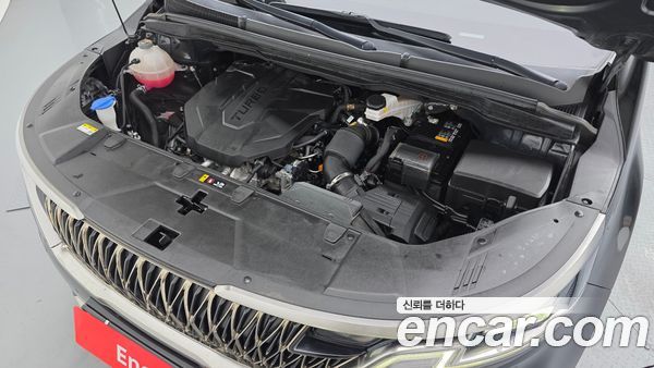Kia Carnival 2023, фото 6