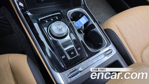 Kia Carnival 2023, фото 9