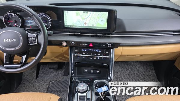 Kia Carnival 2023, фото 14