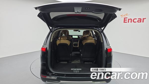 Kia Carnival 2023, фото 20