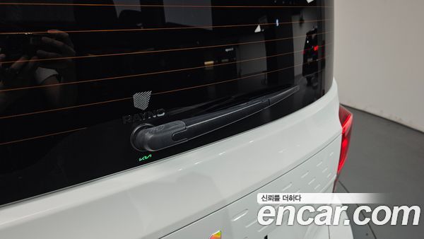 Kia Ray 2022, фото 31