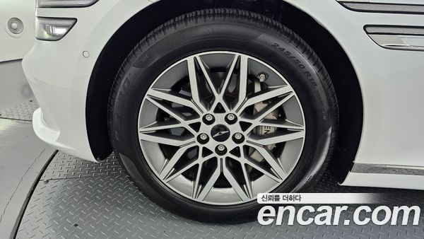 Genesis G80 2025, фото 5