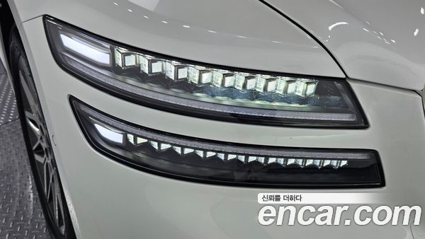 Genesis G80 2025, фото 8