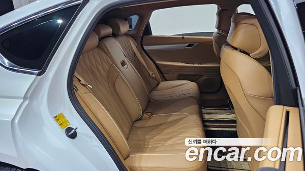 Genesis G80 2025, фото 16