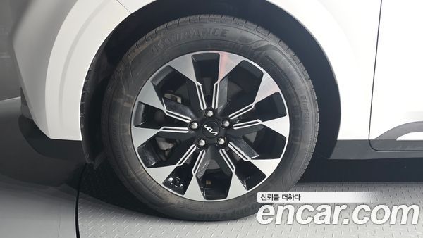 Kia Carnival 2023, фото 5