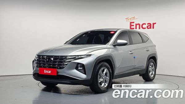 Hyundai Tucson 2023