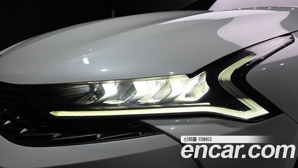 Kia K5 2021, фото 8