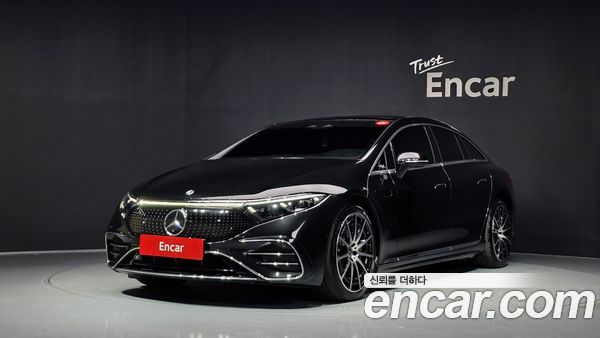 Mercedes-Benz EQS 2023