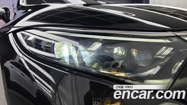 Mercedes-Benz EQS 2023, фото 8