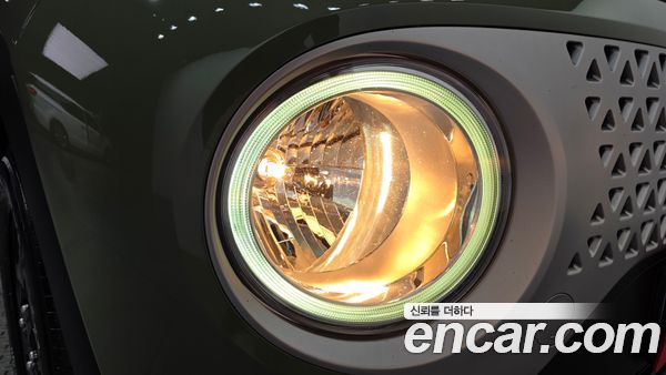 Hyundai Casper 2023, фото 8