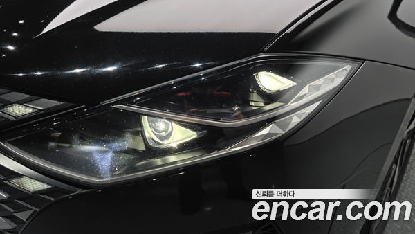 Hyundai Grandeur 2023, фото 8
