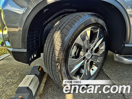 KGM Rexton 2023, фото 5