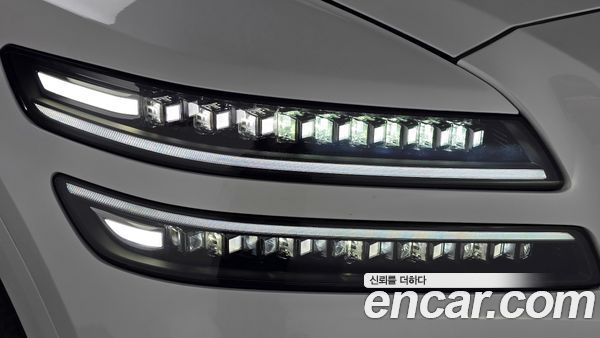 Genesis GV80 2024, фото 8
