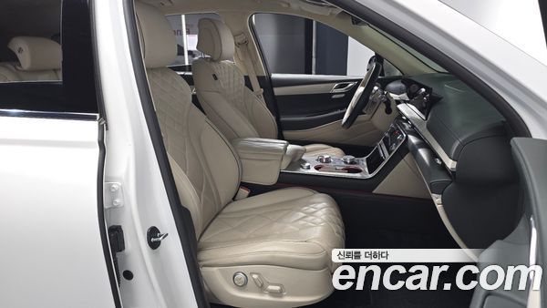 Genesis GV80 2024, фото 16