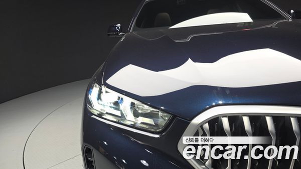 BMW X6 2024, фото 8