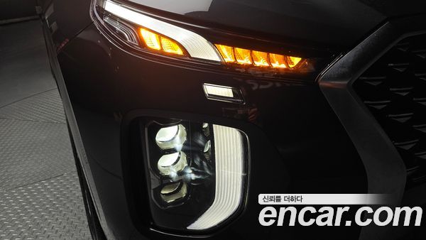 Hyundai Palisade 2021, фото 8