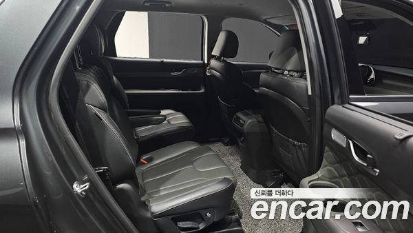 Hyundai Palisade 2021, фото 16