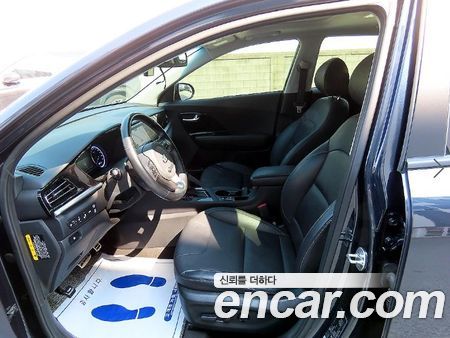 Kia Niro 2020, фото 5