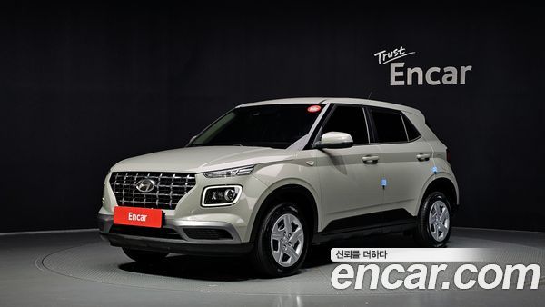 Hyundai Venue 2020