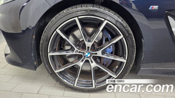 BMW 8 Series 2021, фото 5
