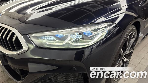 BMW 8 Series 2021, фото 8
