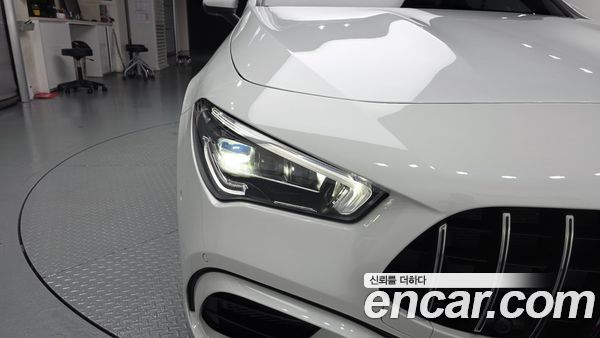 Mercedes-Benz CLA 2021, фото 7