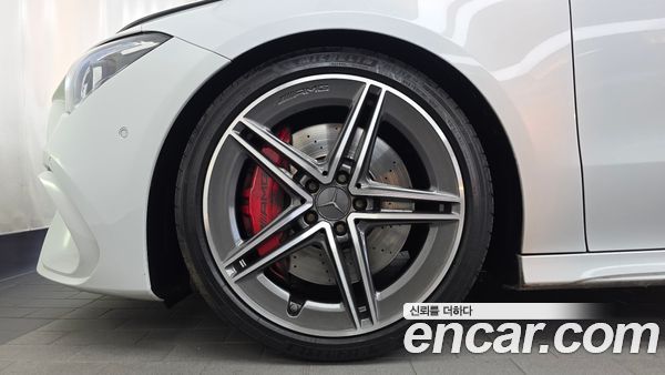 Mercedes-Benz CLA 2021, фото 5