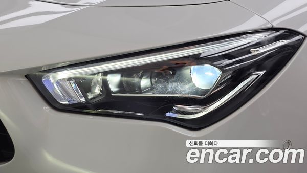 Mercedes-Benz CLA 2021, фото 8