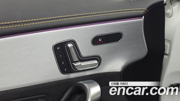 Mercedes-Benz CLA 2021, фото 29