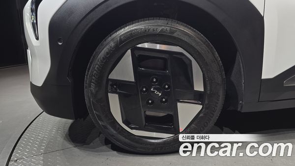 Kia EV3 2025, фото 5