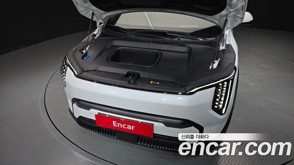 Kia EV3 2025, фото 6